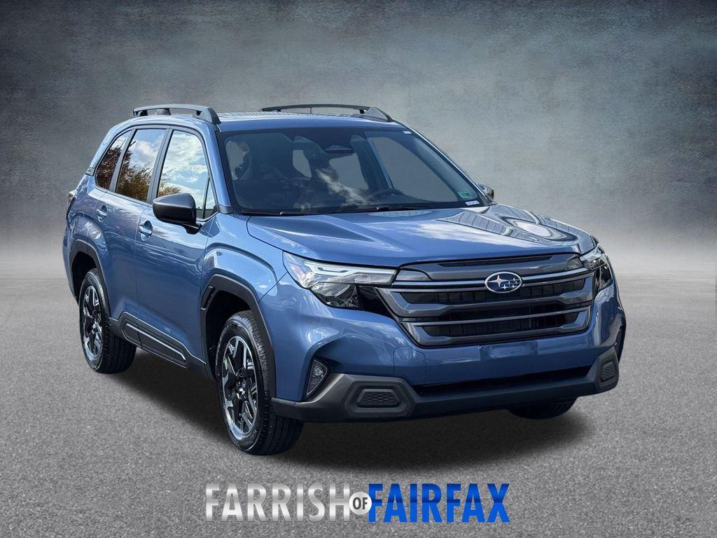 new 2025 Subaru Forester car, priced at $33,963