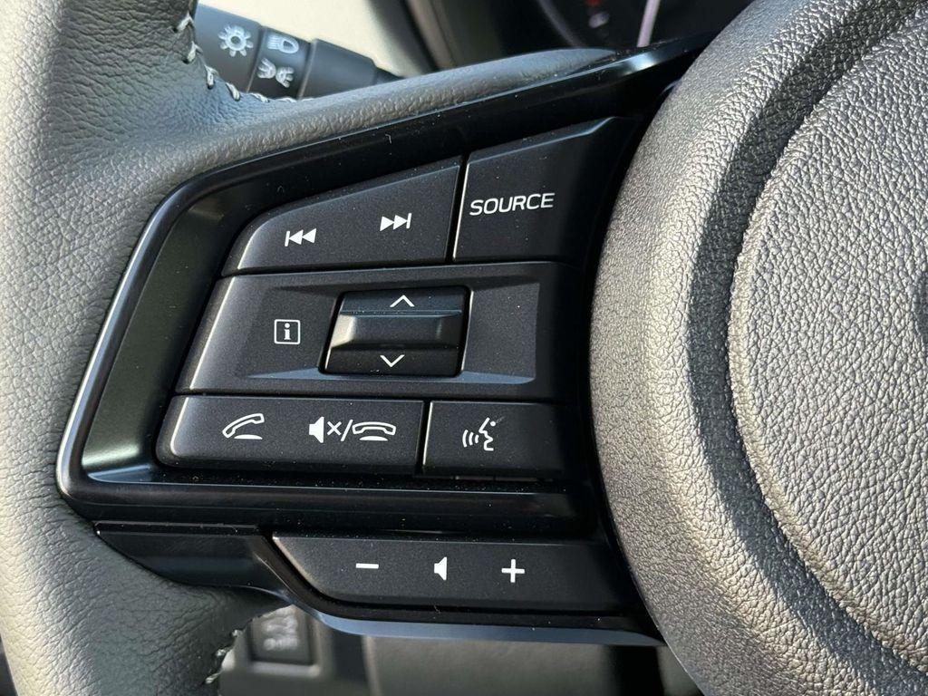 new 2025 Subaru Forester car, priced at $33,963