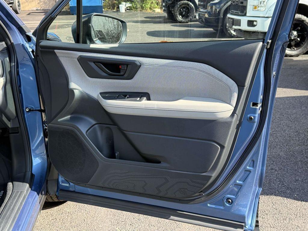 new 2025 Subaru Forester car, priced at $33,963