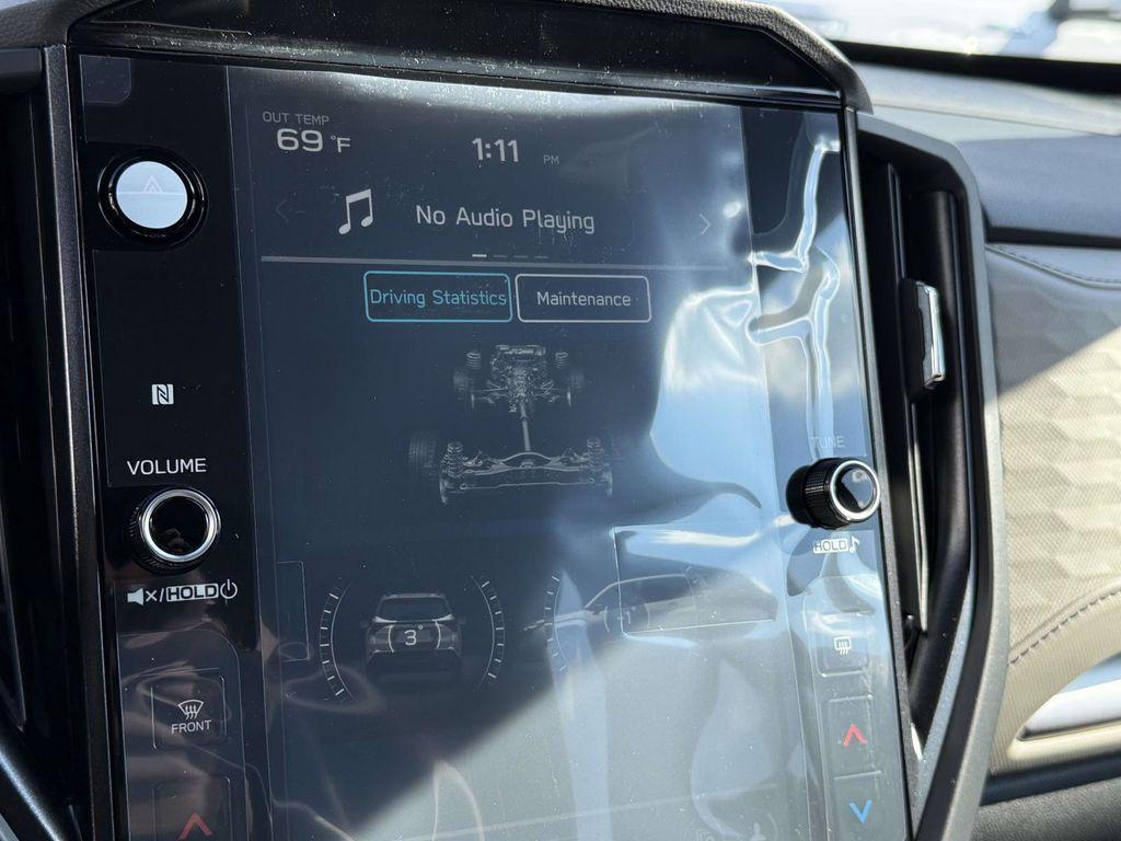 new 2025 Subaru Forester car, priced at $33,963