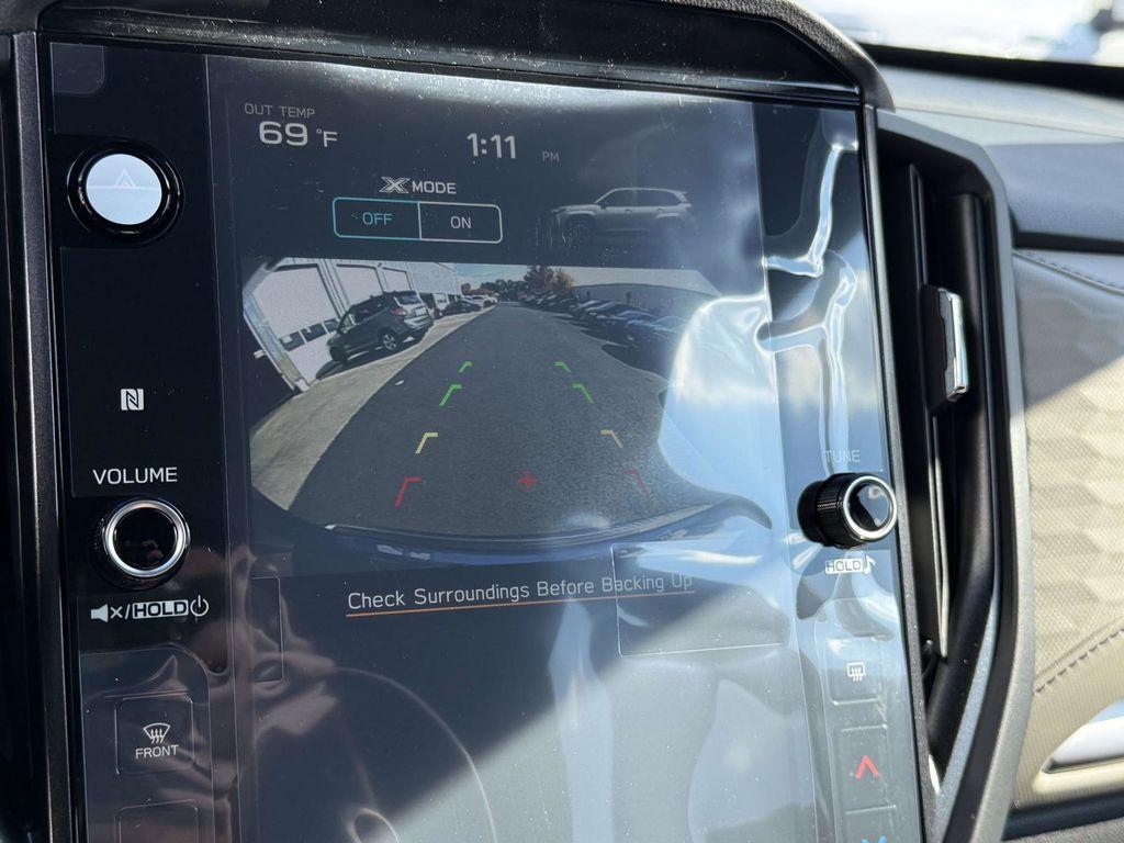 new 2025 Subaru Forester car, priced at $33,963