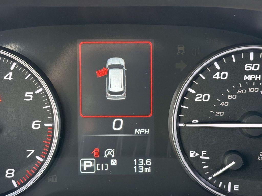 new 2025 Subaru Forester car, priced at $33,963