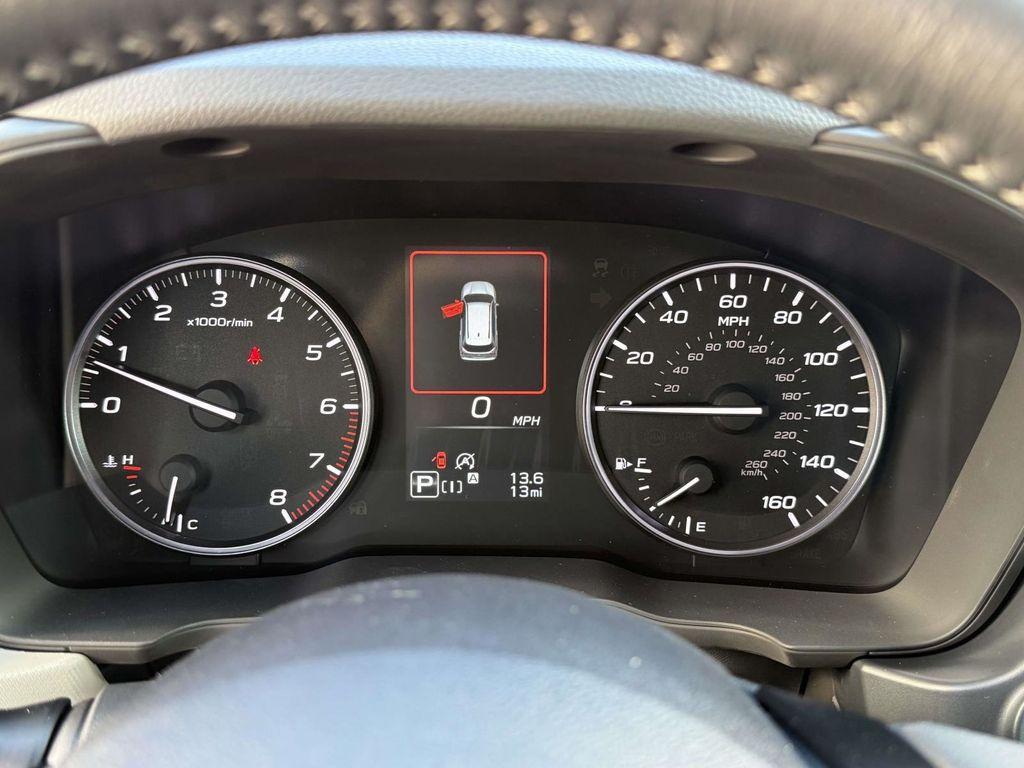 new 2025 Subaru Forester car, priced at $33,963