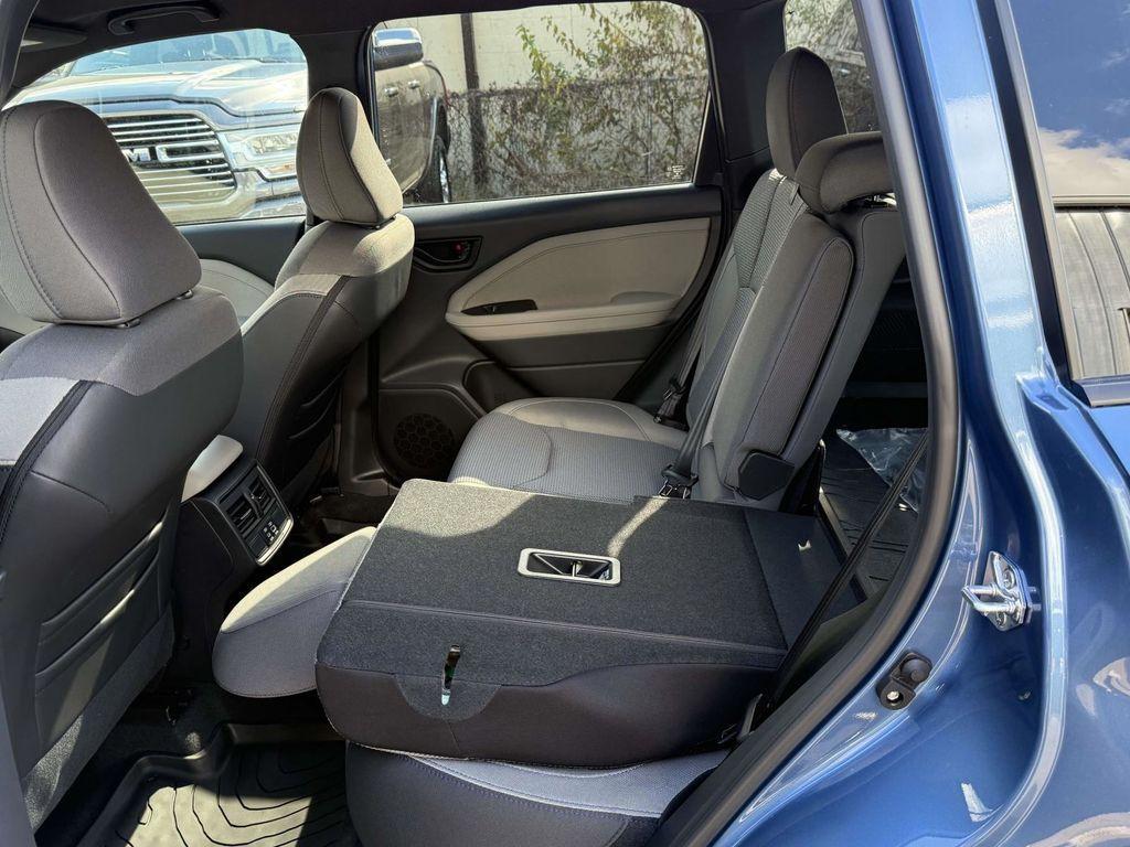 new 2025 Subaru Forester car, priced at $33,963