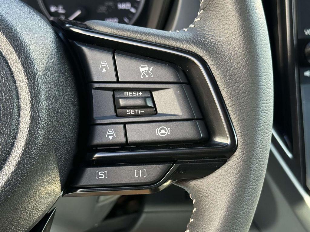 new 2025 Subaru Forester car, priced at $33,963