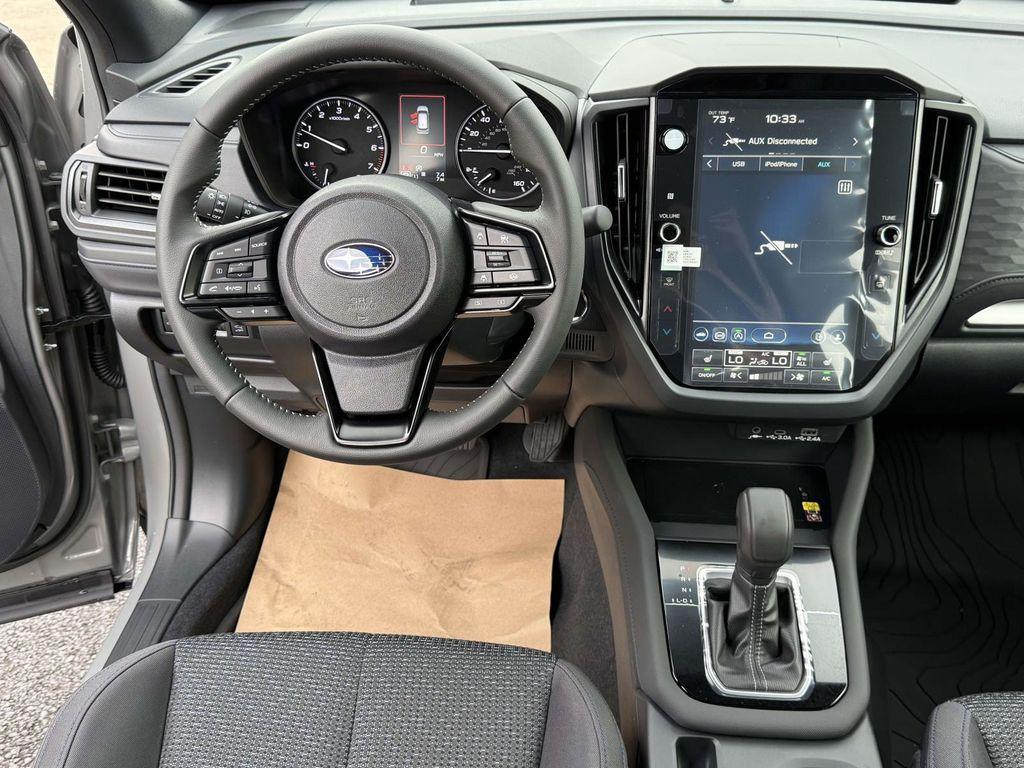 new 2025 Subaru Forester car, priced at $31,962