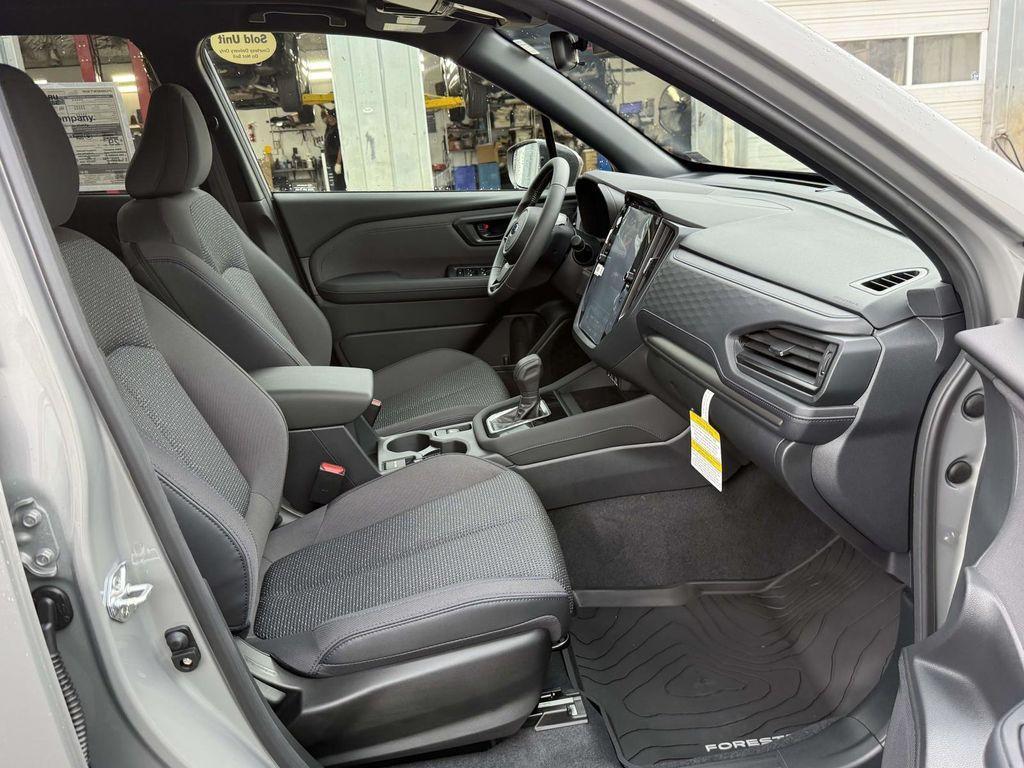 new 2025 Subaru Forester car, priced at $31,962
