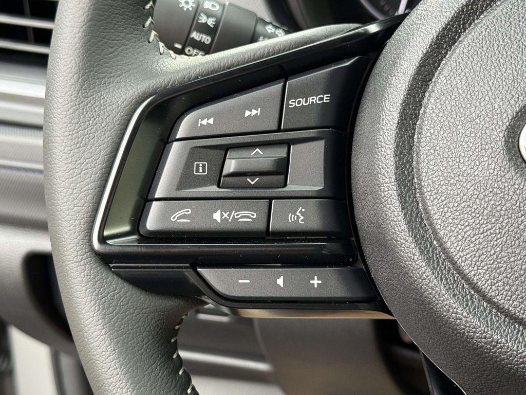 new 2025 Subaru Forester car, priced at $31,962