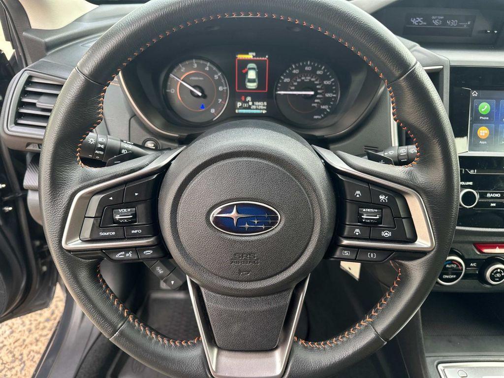 used 2022 Subaru Crosstrek car, priced at $24,685