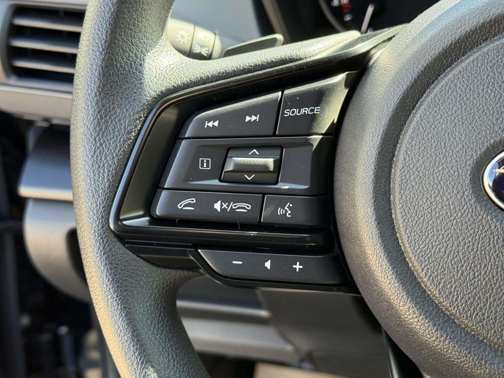 new 2025 Subaru Crosstrek car, priced at $30,506