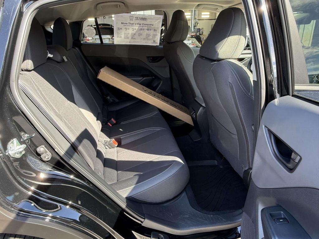 new 2025 Subaru Crosstrek car, priced at $30,506