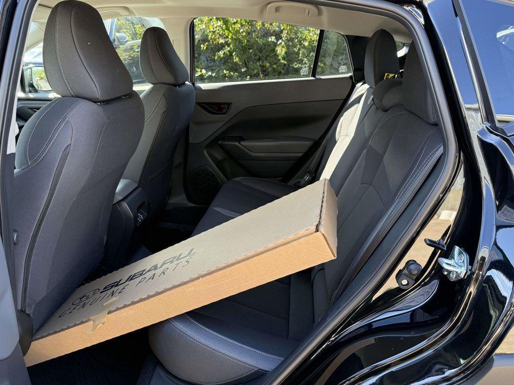 new 2025 Subaru Crosstrek car, priced at $30,506