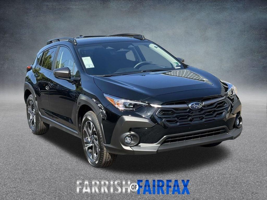 new 2025 Subaru Crosstrek car, priced at $30,506