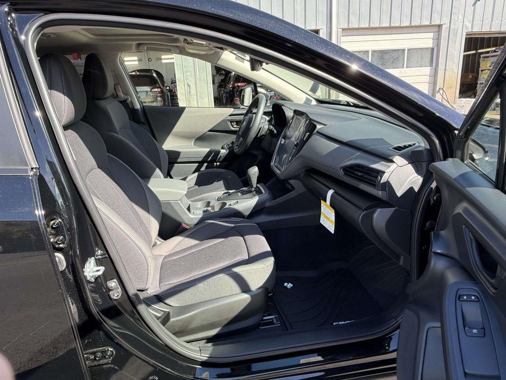 new 2025 Subaru Crosstrek car, priced at $30,506