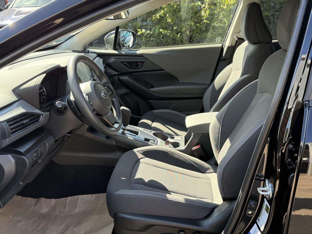 new 2025 Subaru Crosstrek car, priced at $30,506