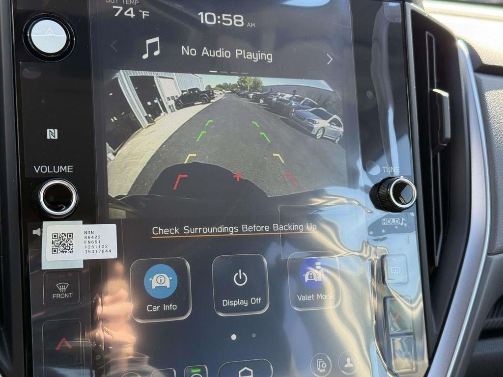 new 2025 Subaru Crosstrek car, priced at $30,506