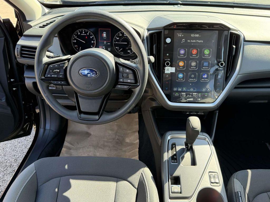 new 2025 Subaru Crosstrek car, priced at $30,506