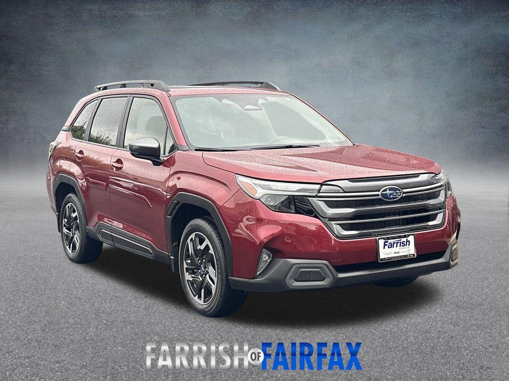new 2025 Subaru Forester car, priced at $39,110