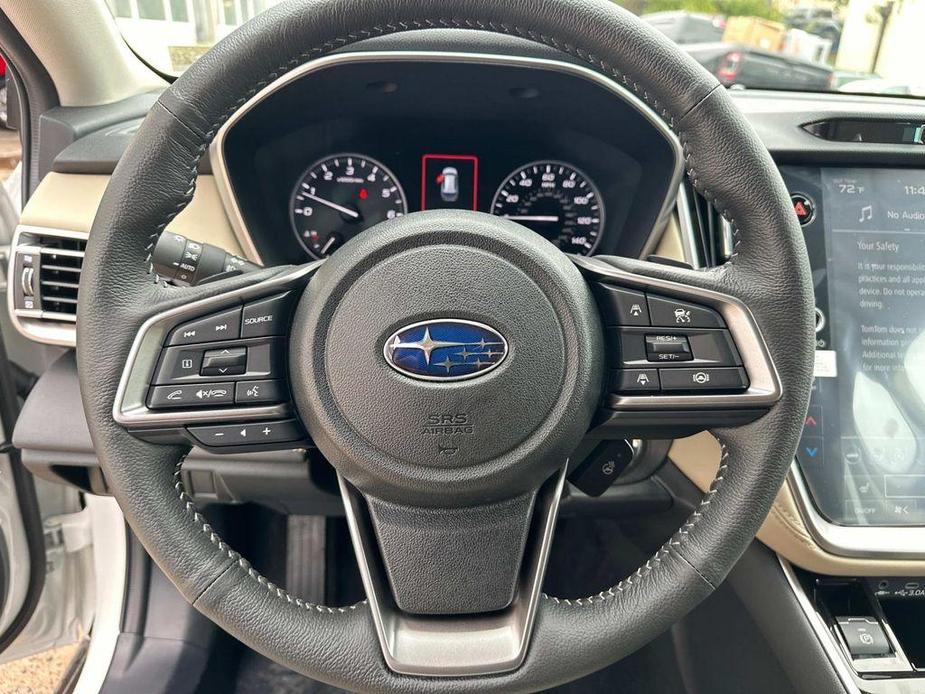 new 2025 Subaru Outback car, priced at $37,247