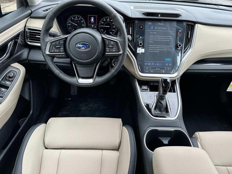 new 2025 Subaru Outback car, priced at $37,247