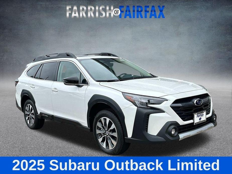 new 2025 Subaru Outback car, priced at $37,247