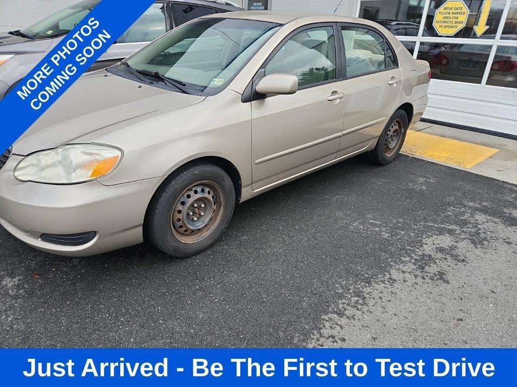 used 2008 Toyota Corolla car, priced at $6,931