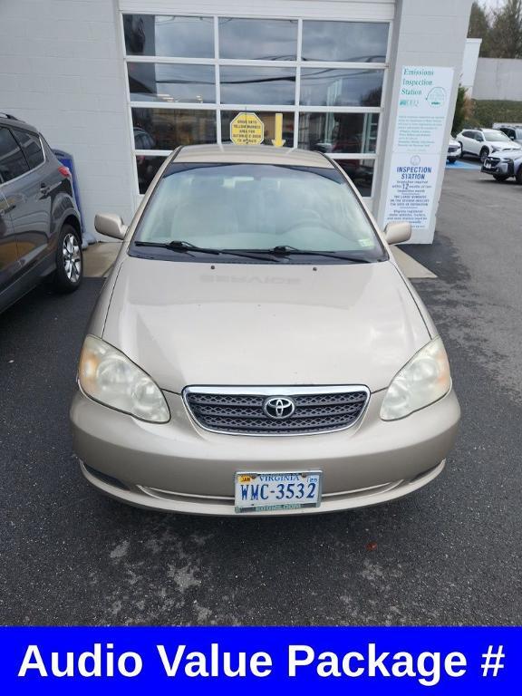 used 2008 Toyota Corolla car, priced at $6,931