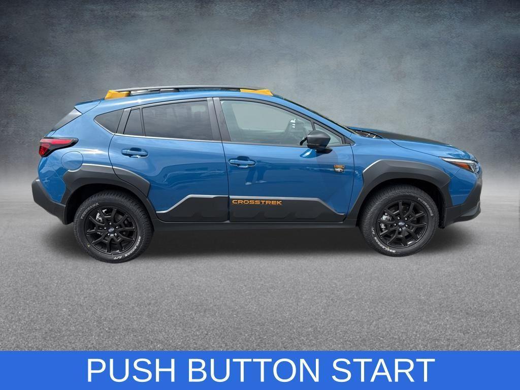 used 2025 Subaru Crosstrek car, priced at $33,052