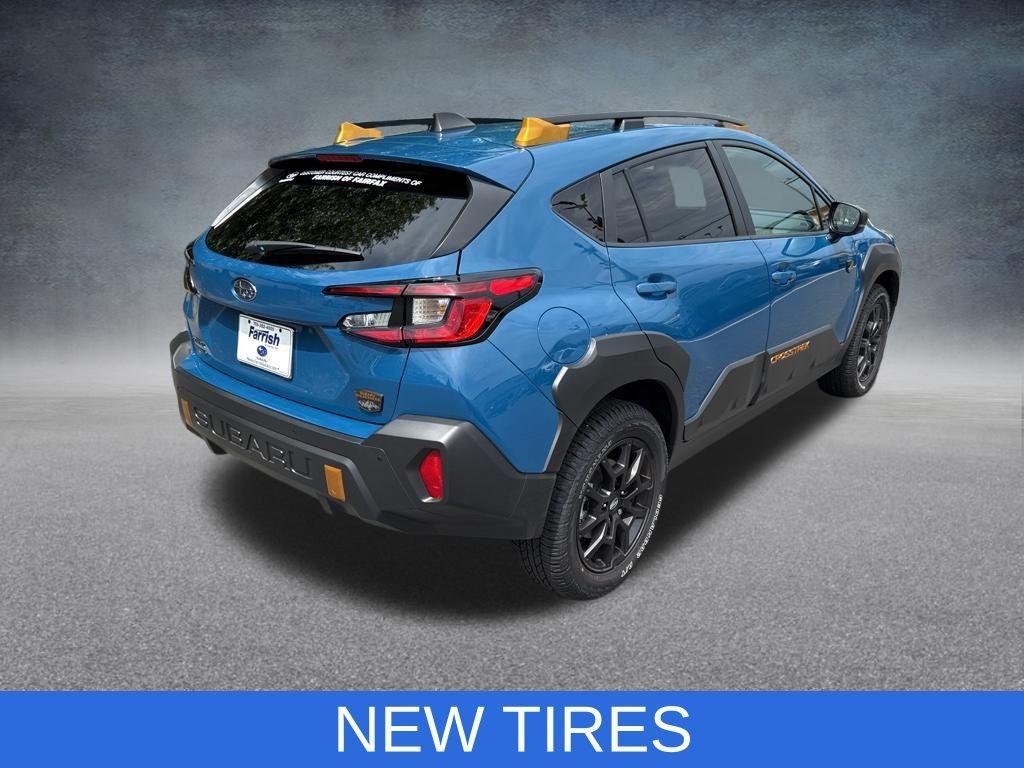 used 2025 Subaru Crosstrek car, priced at $33,052