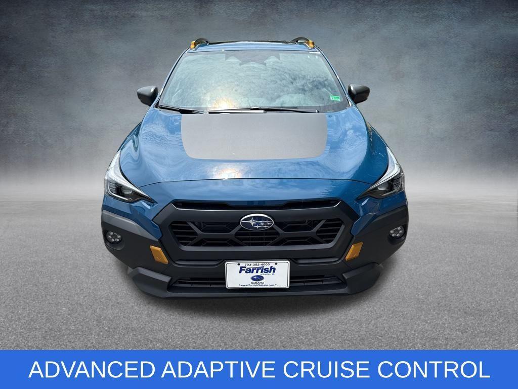 used 2025 Subaru Crosstrek car, priced at $33,052