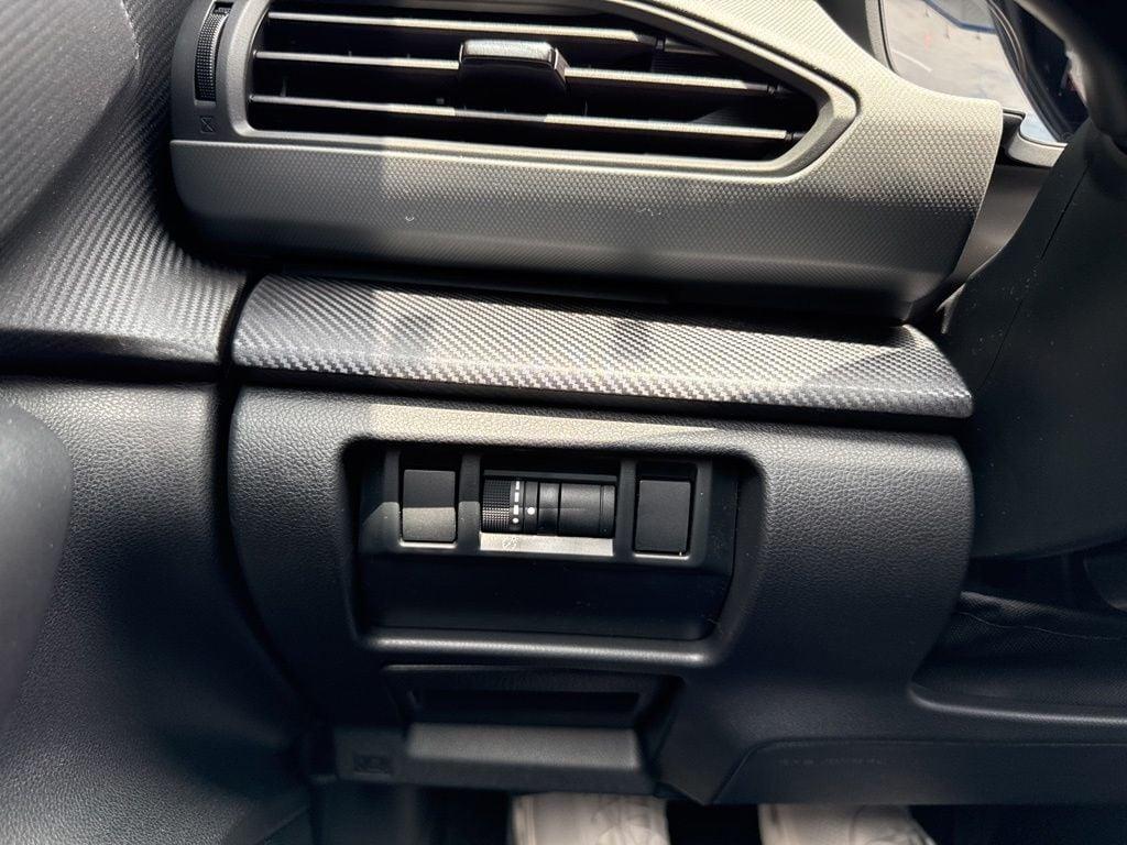 used 2025 Subaru Crosstrek car, priced at $33,052