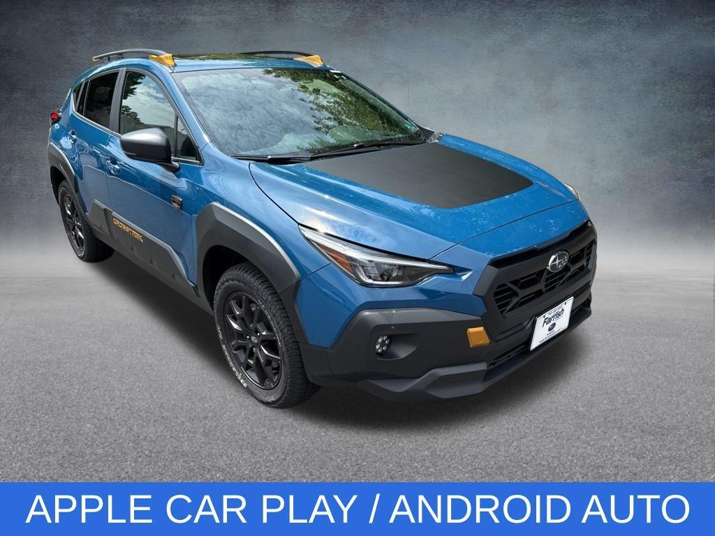 used 2025 Subaru Crosstrek car, priced at $33,052
