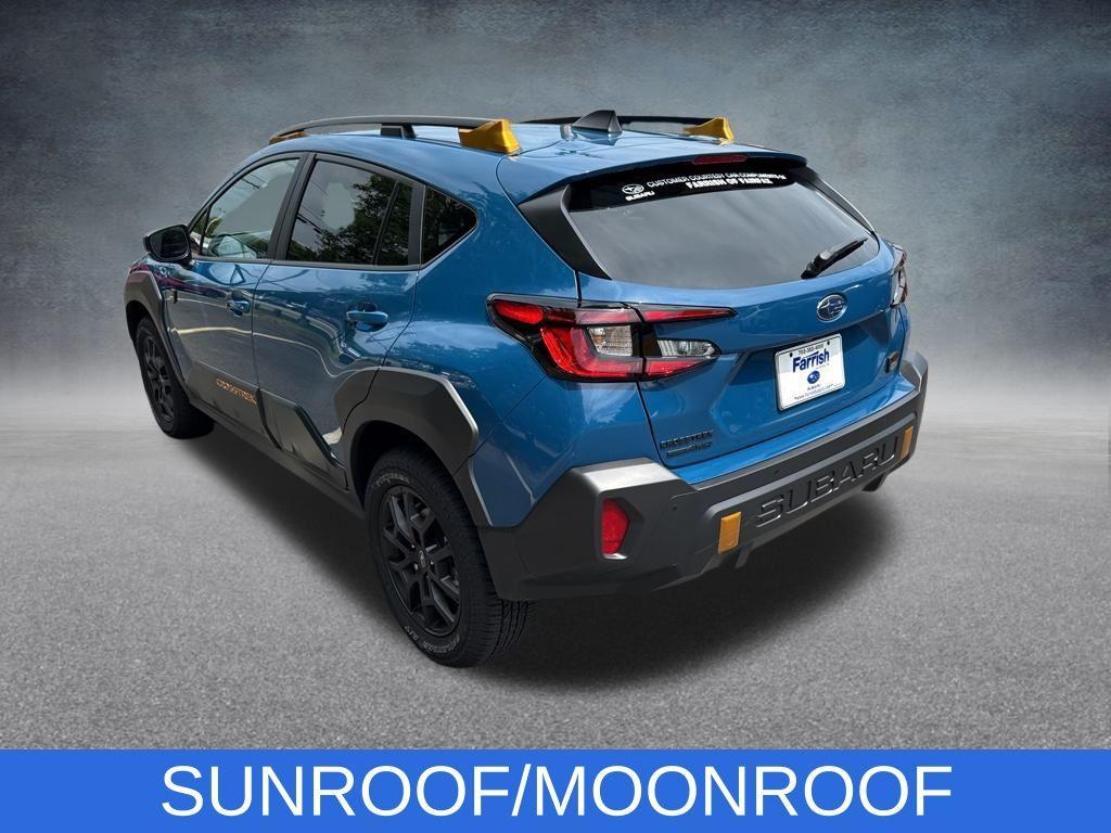 used 2025 Subaru Crosstrek car, priced at $33,052