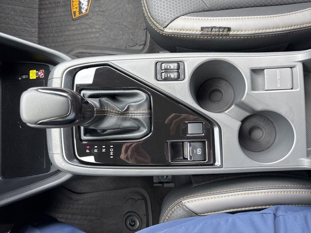 used 2025 Subaru Crosstrek car, priced at $33,052