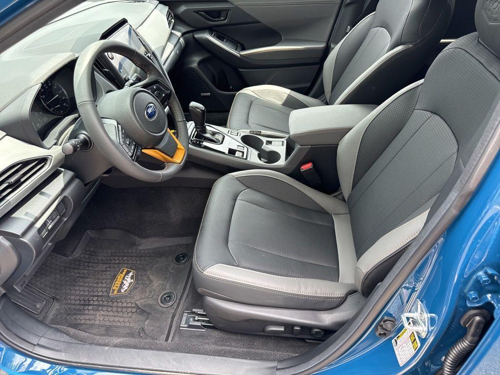 used 2025 Subaru Crosstrek car, priced at $33,052