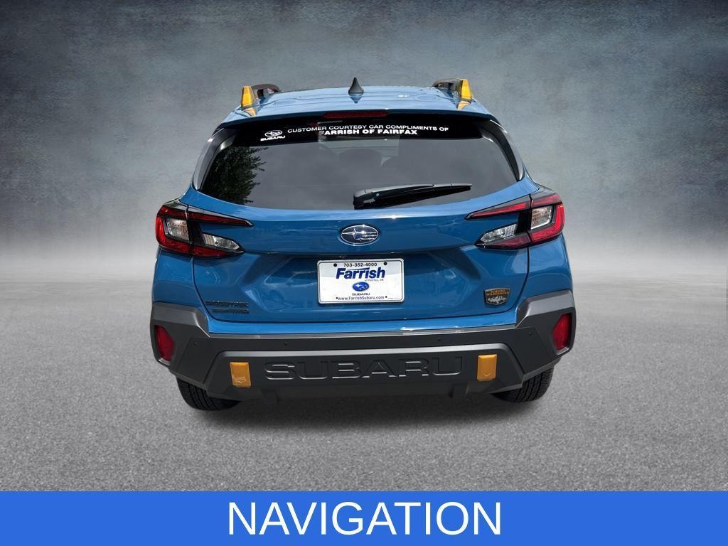 used 2025 Subaru Crosstrek car, priced at $33,052