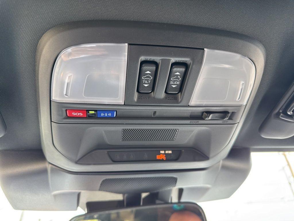 used 2025 Subaru Crosstrek car, priced at $33,052
