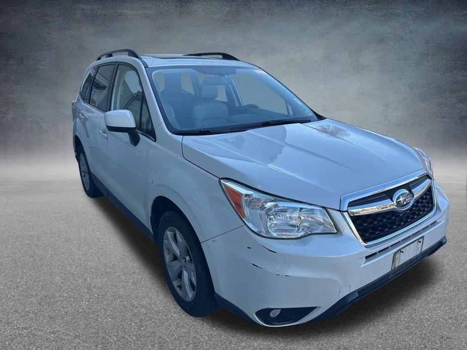 used 2015 Subaru Forester car, priced at $16,565