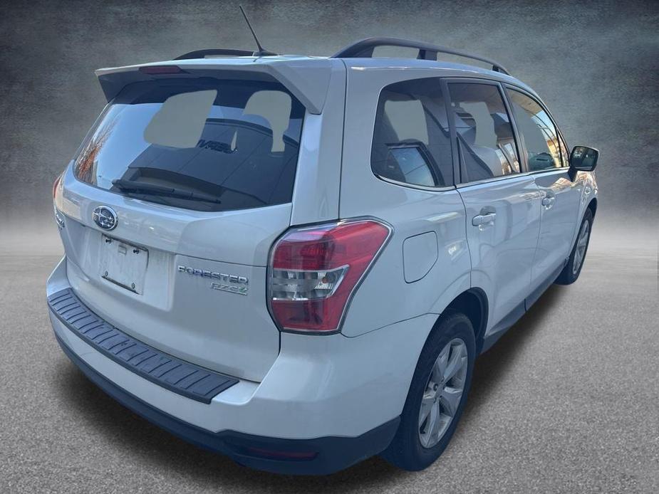 used 2015 Subaru Forester car, priced at $16,565