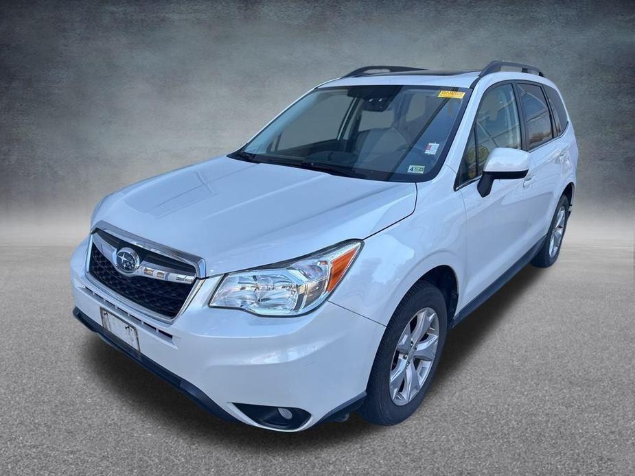 used 2015 Subaru Forester car, priced at $16,565