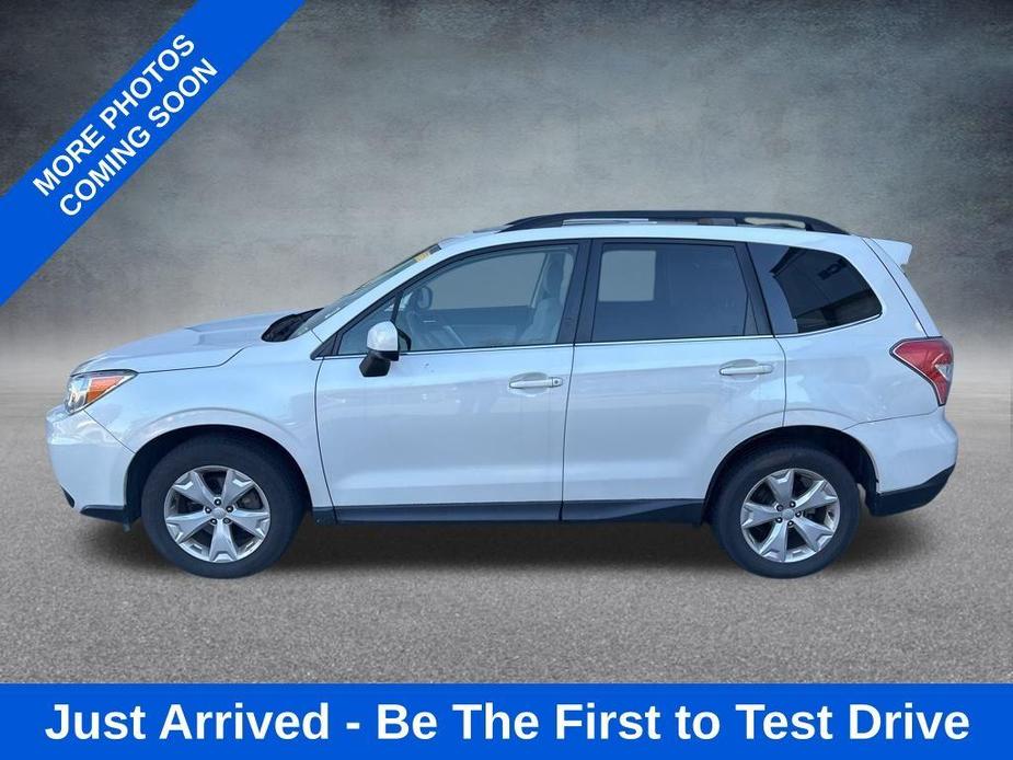 used 2015 Subaru Forester car, priced at $16,565