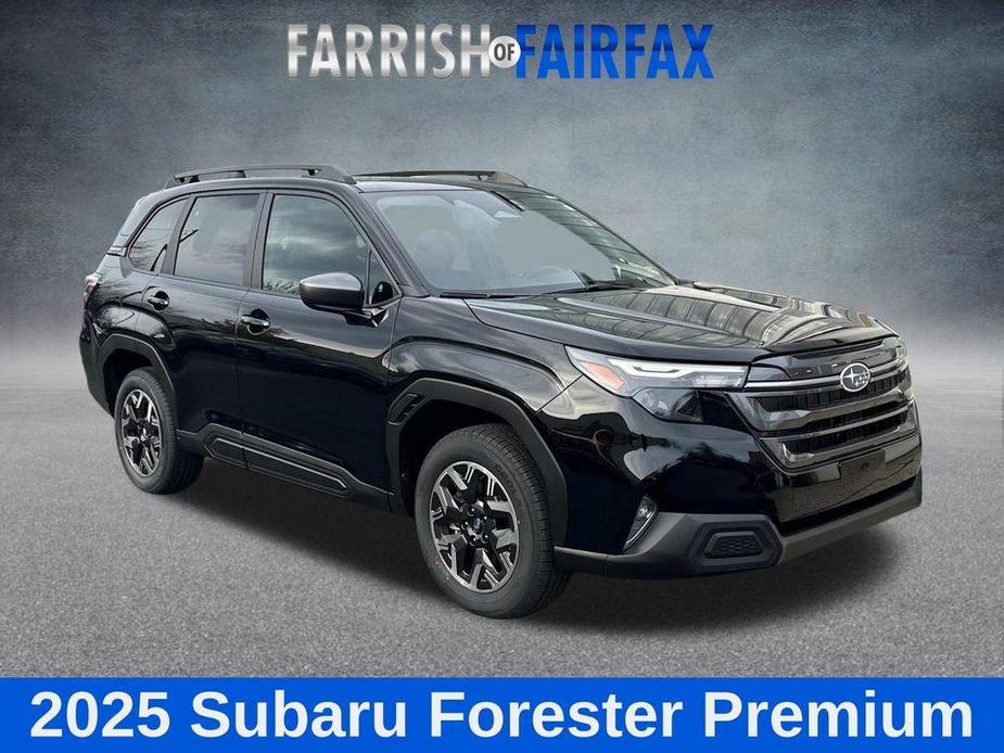 new 2025 Subaru Forester car, priced at $33,069