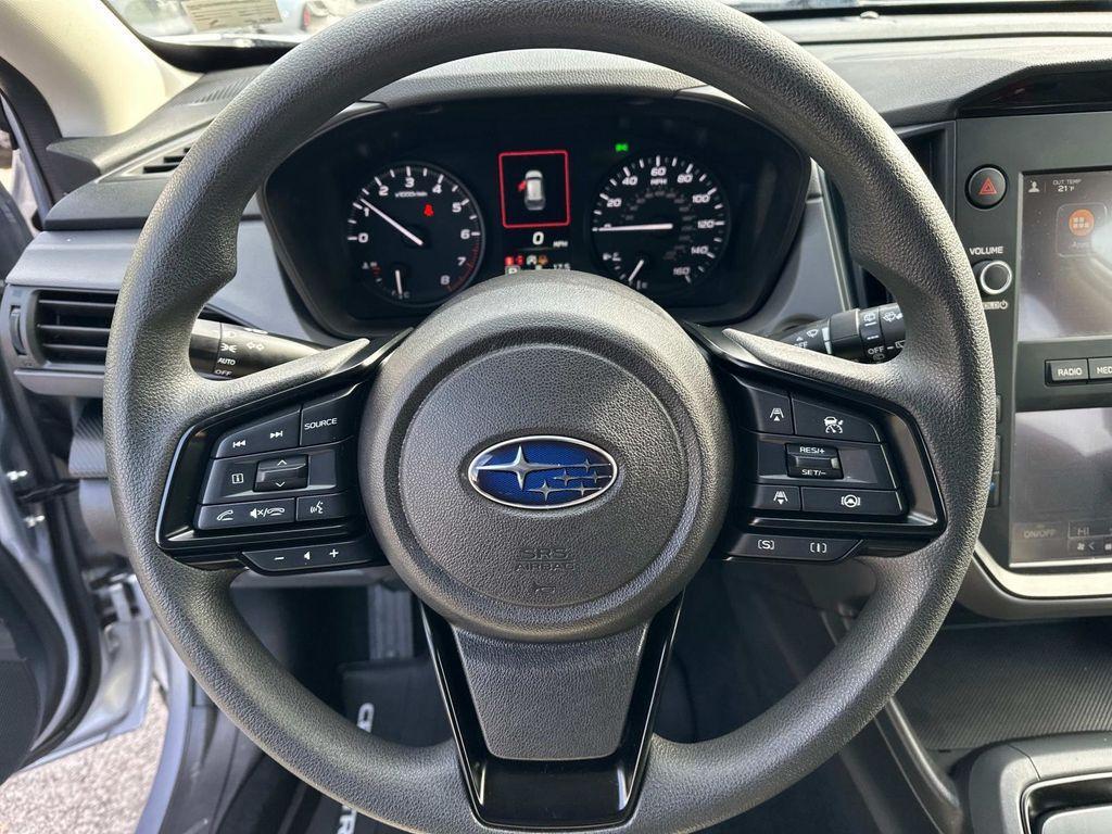 used 2024 Subaru Crosstrek car, priced at $25,761