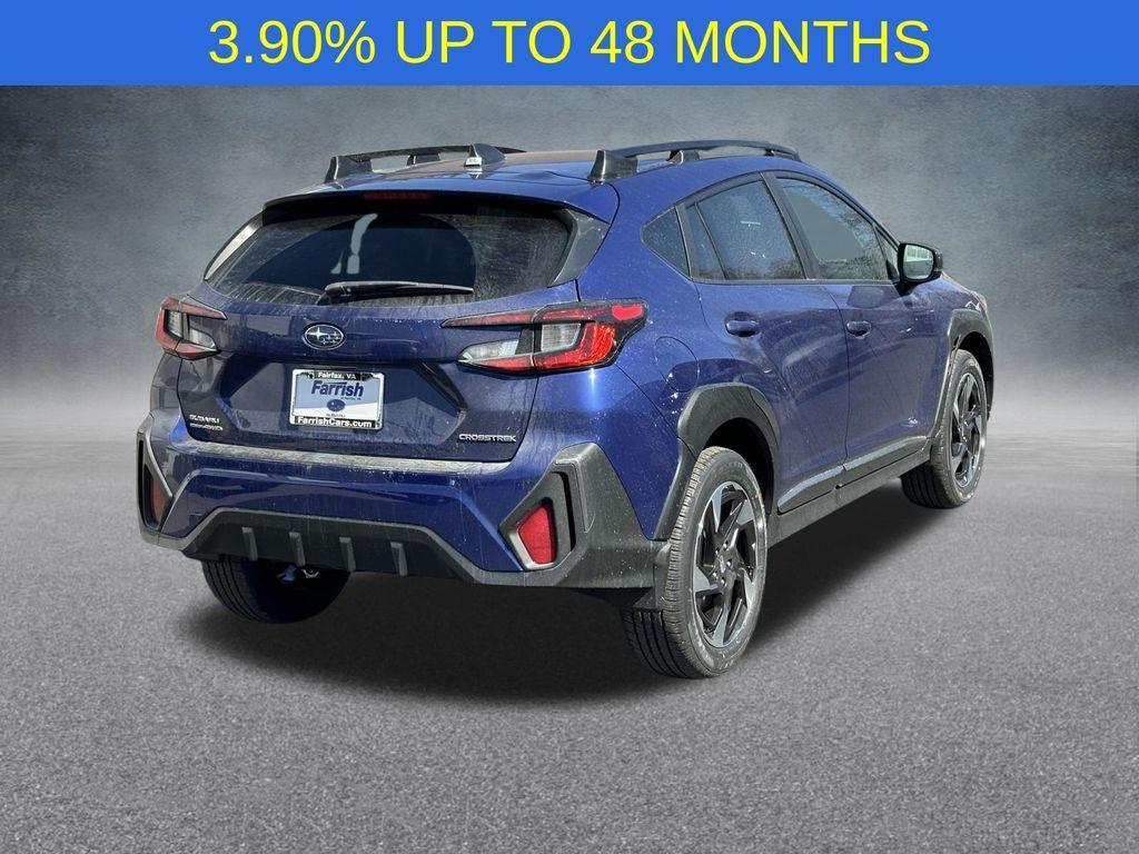 new 2025 Subaru Crosstrek car, priced at $33,593