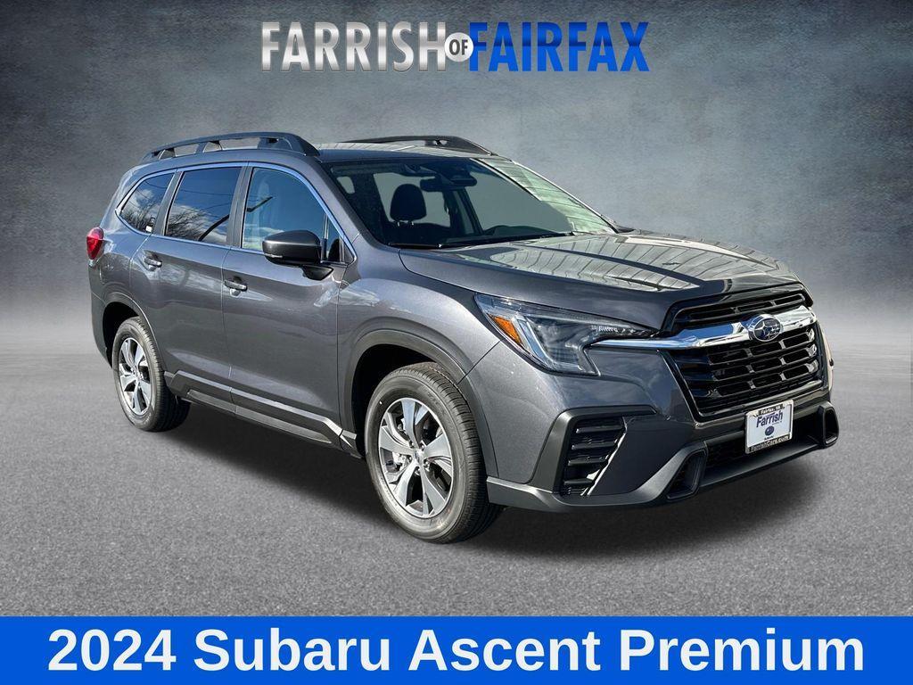 new 2024 Subaru Ascent car, priced at $37,809