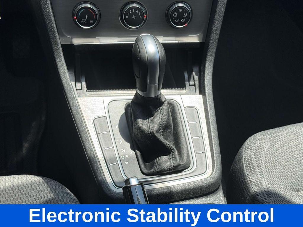 used 2017 Volkswagen Golf car, priced at $13,000