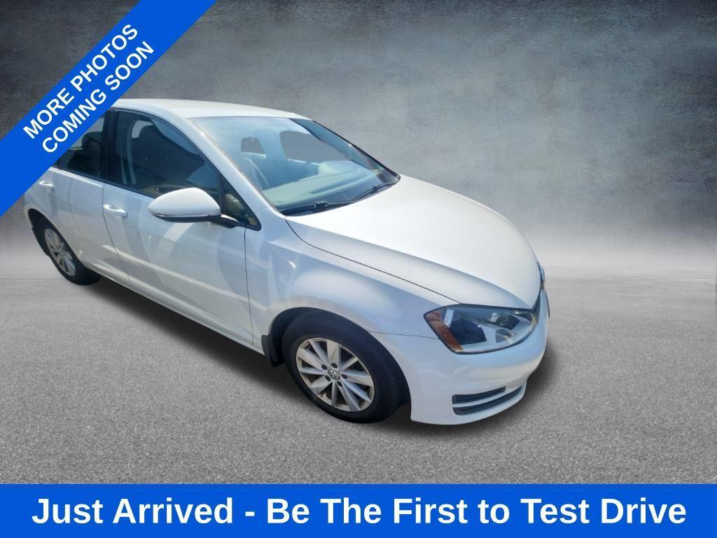 used 2017 Volkswagen Golf car, priced at $13,000