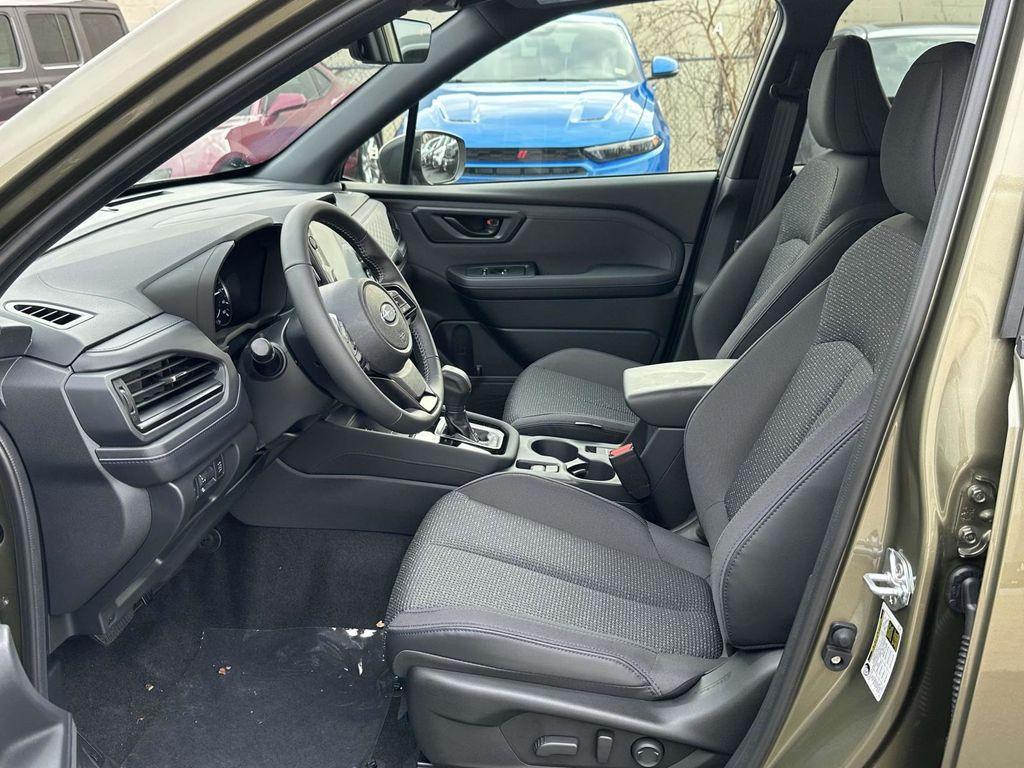 new 2025 Subaru Forester car, priced at $33,069