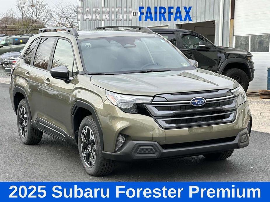 new 2025 Subaru Forester car, priced at $33,069