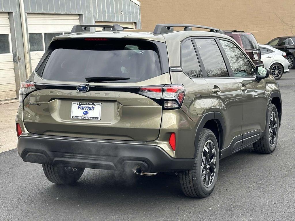 new 2025 Subaru Forester car, priced at $33,069